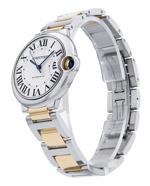 Cartier Ballon Bleu W2BB0012 Image 2